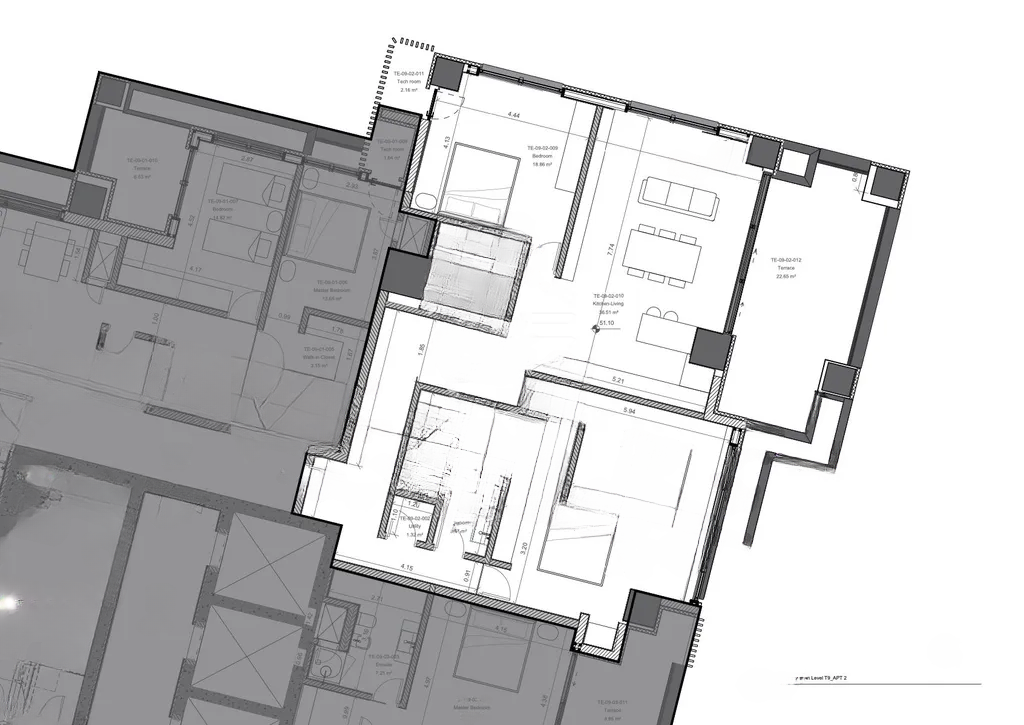 Квартира в Сан-Лоренце, Мальта, 186 м² - фото 3