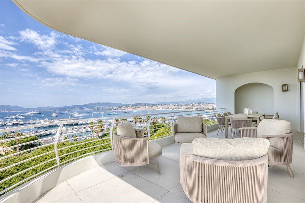 Квартира в Каннах, Франция, 250 м² - фото 3