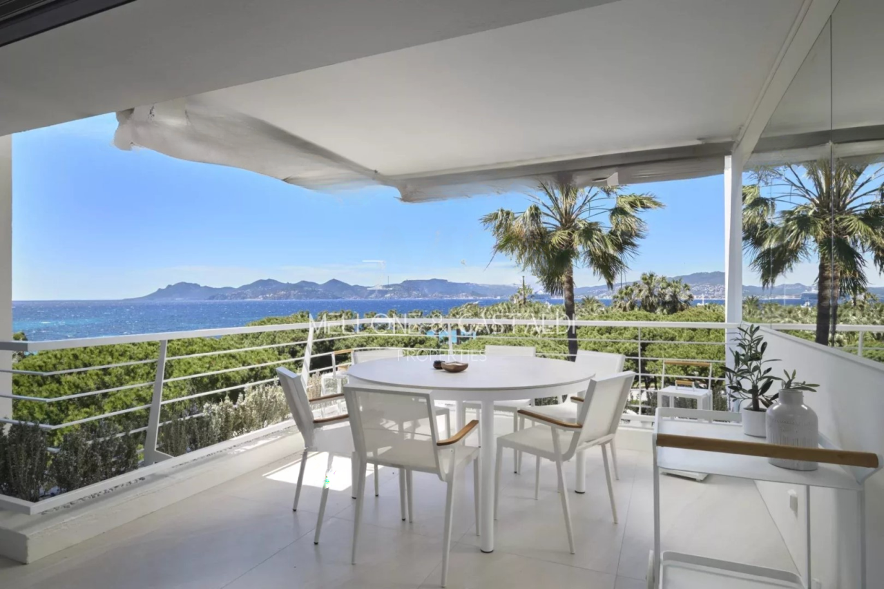 Квартира в Каннах, Франция, 110 м² - фото 3