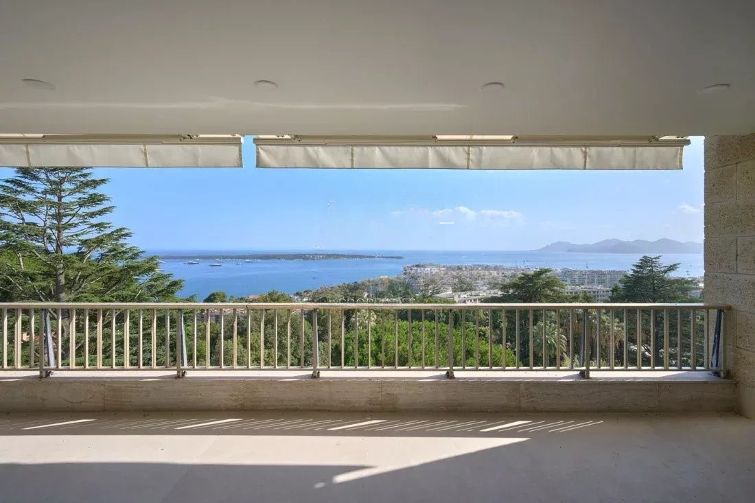 Квартира в Каннах, Франция, 117 м² - фото 3