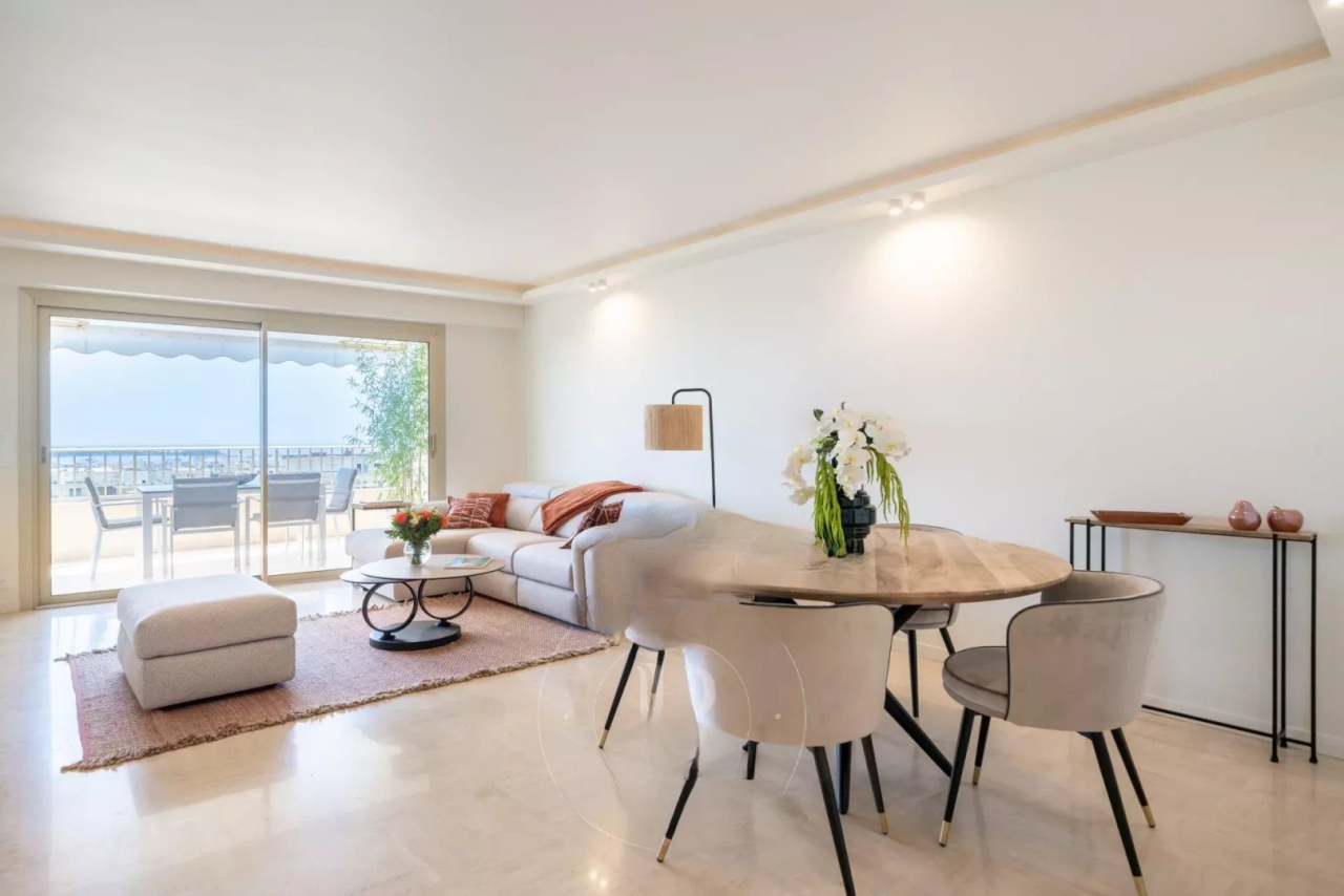 Квартира в Каннах, Франция, 108 м² - фото 3