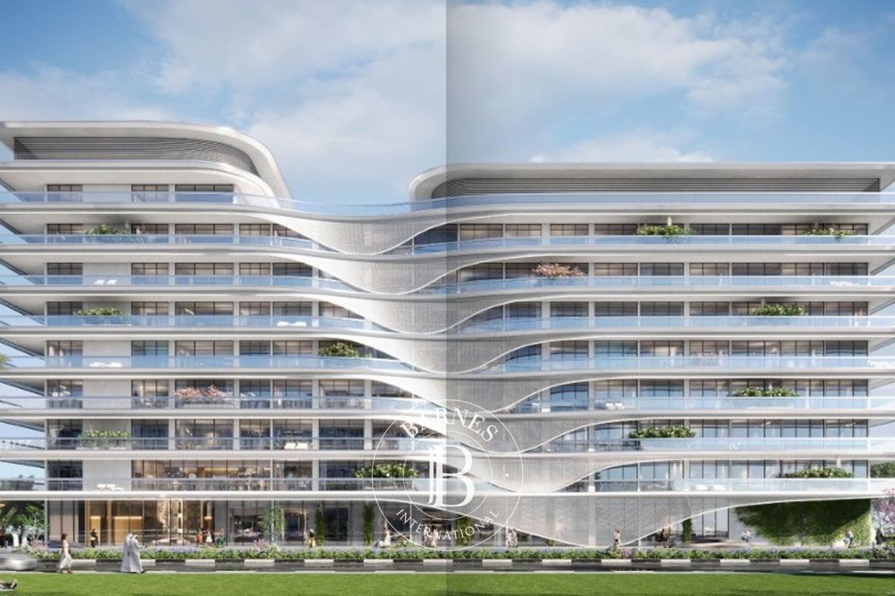 Квартира Arjan, ОАЭ, 122.6 м² - фото 19