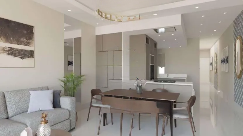 Квартира в Сан-Лоренце, Мальта, 103 м² - фото 3