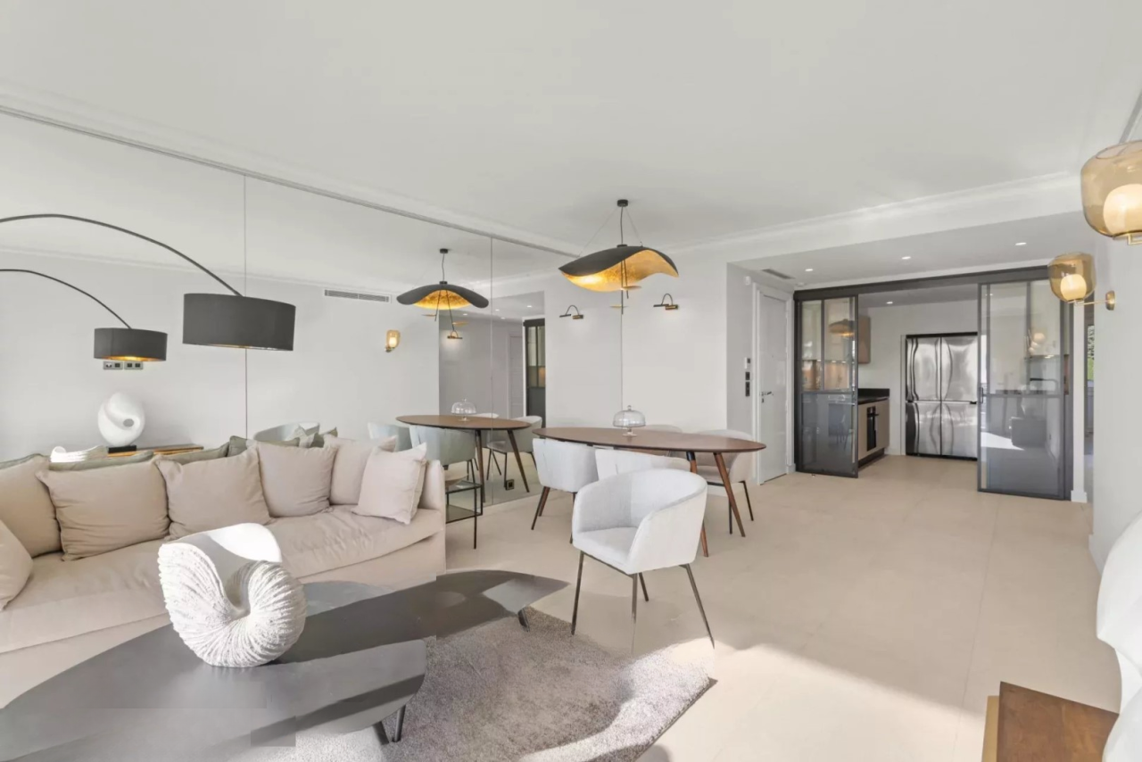 Квартира в Каннах, Франция, 104 м² - фото 3
