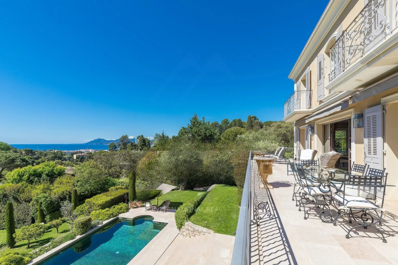 Квартира в Каннах, Франция, 482 м² - фото 3