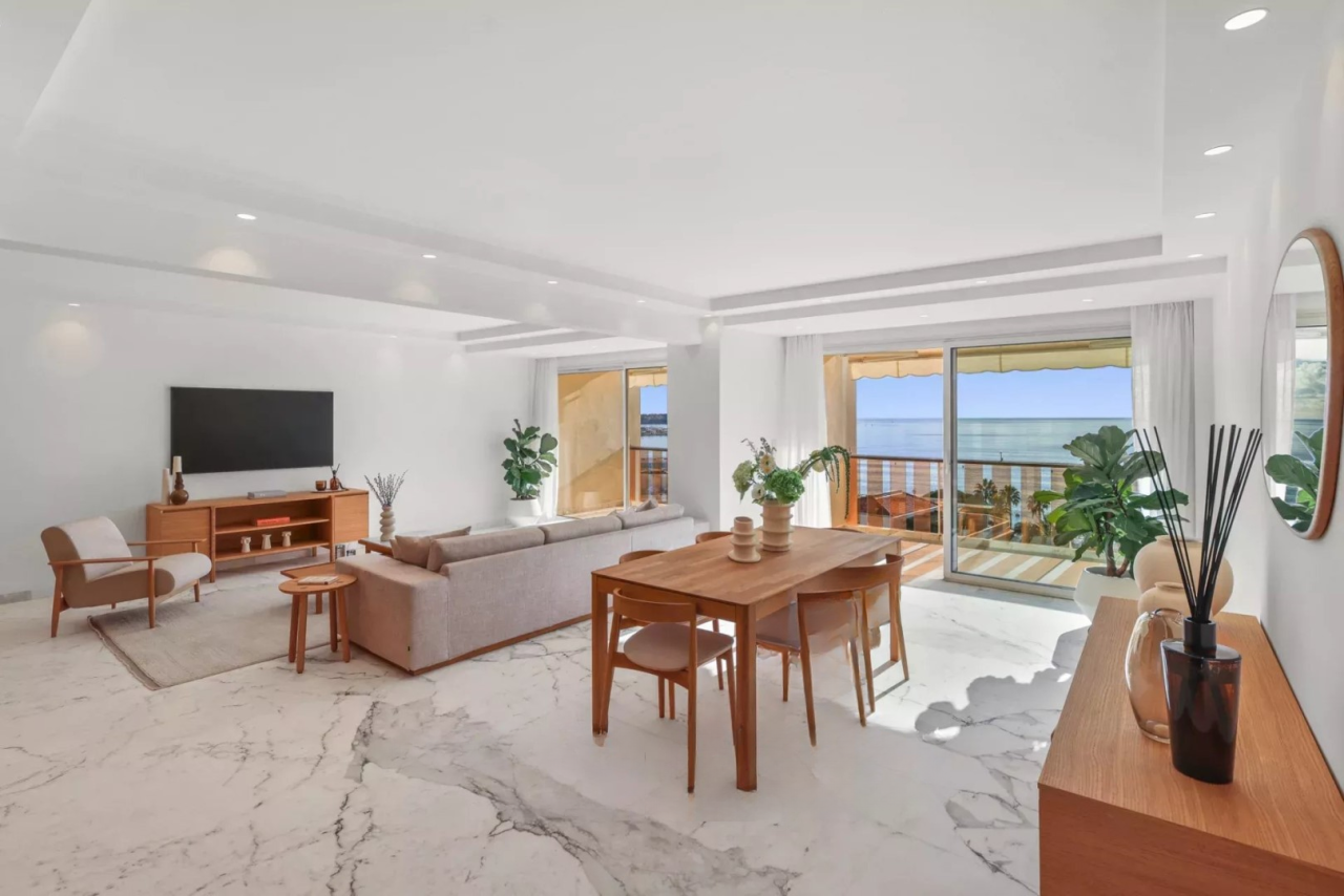 Квартира в Каннах, Франция, 127 м² - фото 3