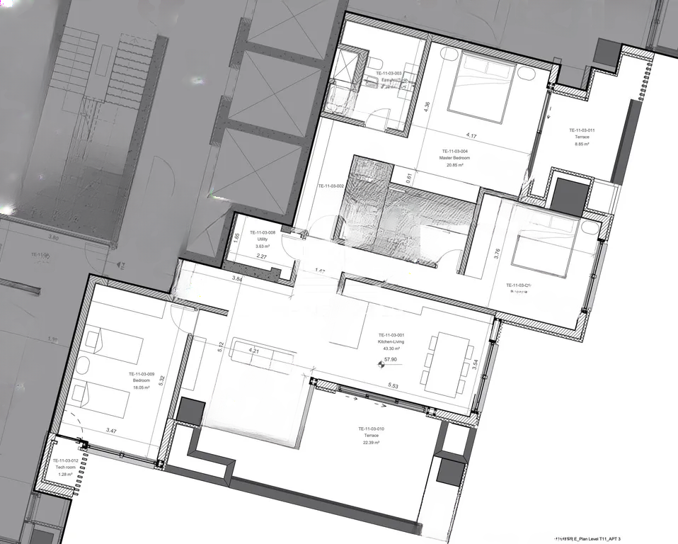 Квартира в Сан-Лоренце, Мальта, 198 м² - фото 3