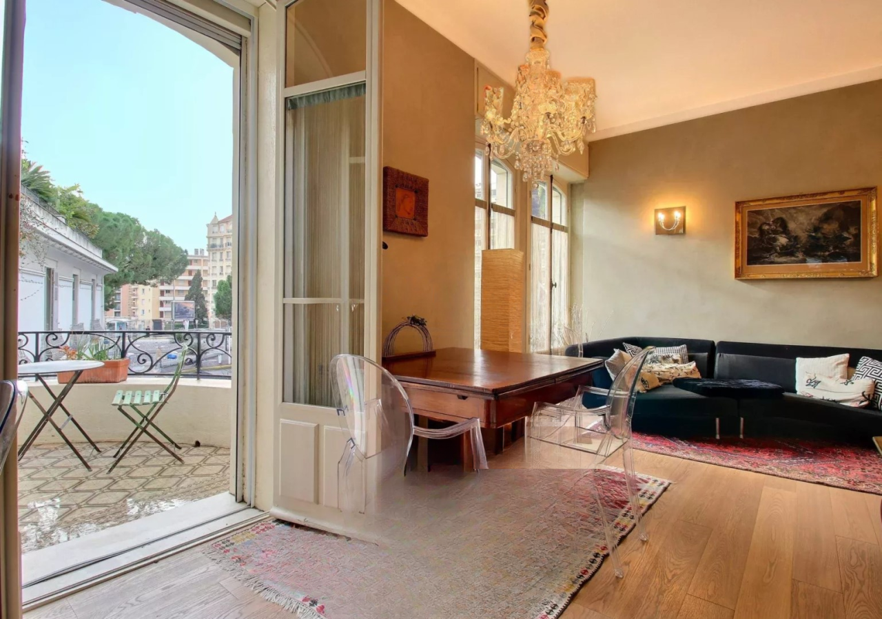 Квартира в Каннах, Франция, 75 м² - фото 3