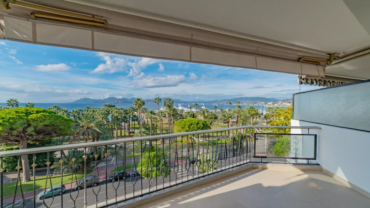 Квартира в Каннах, Франция, 96 м² - фото 3