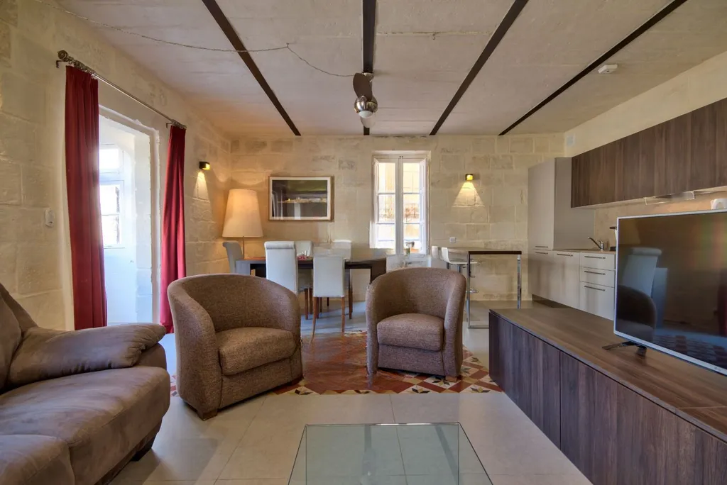 Квартира в Сан-Лоренце, Мальта, 85 м² - фото 3