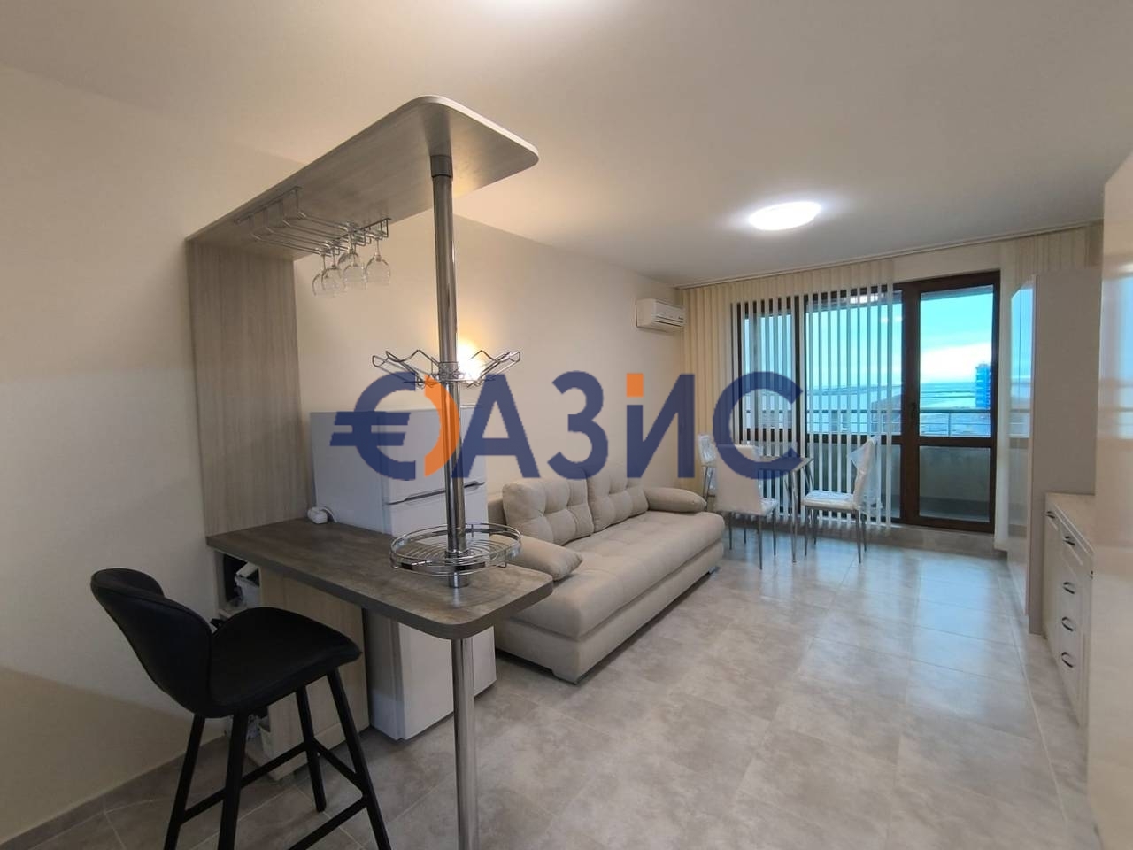 Апартаменты в Поморие, Болгария, 62 м² - фото 5