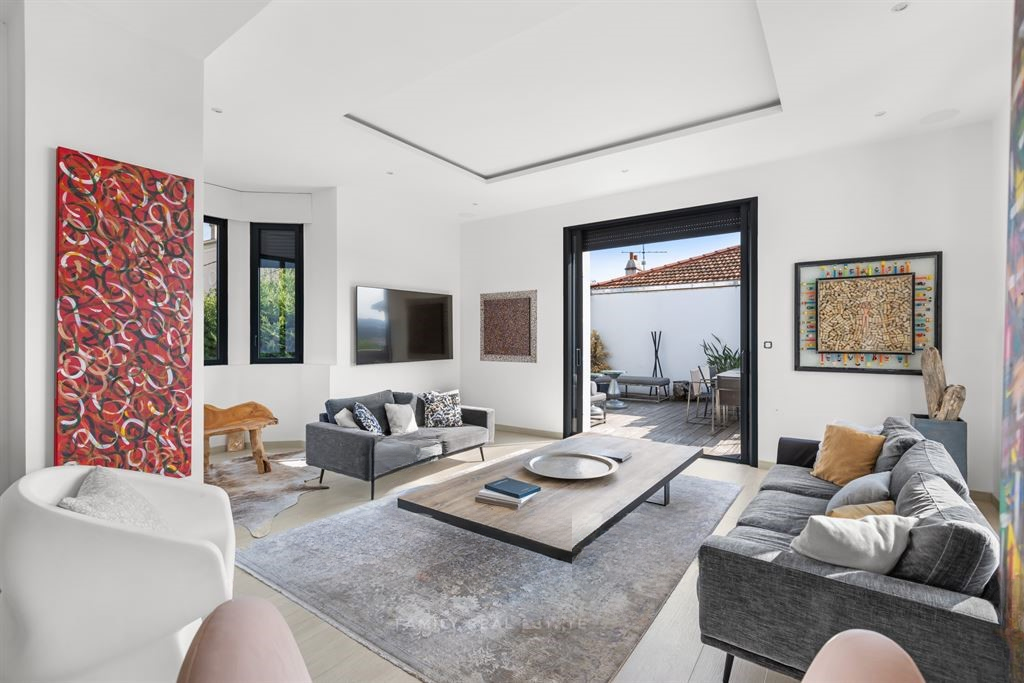 Квартира в Каннах, Франция, 200 м² - фото 3