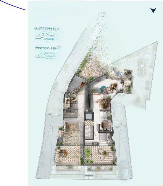 Квартира в Сан-Лоренце, Мальта, 140 м² - фото 2