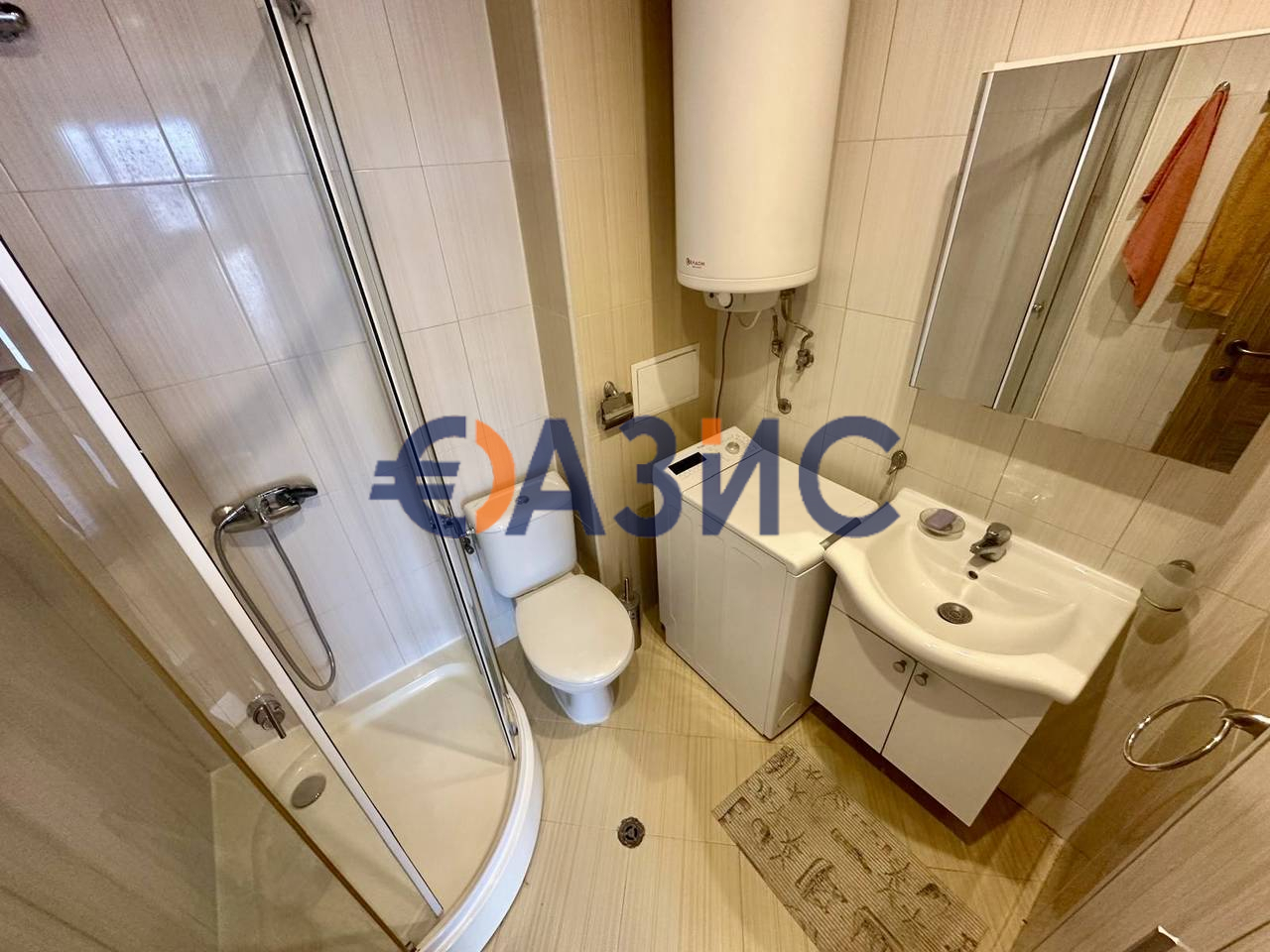 Апартаменты на Солнечном берегу, Болгария, 35.4 м² - фото 8