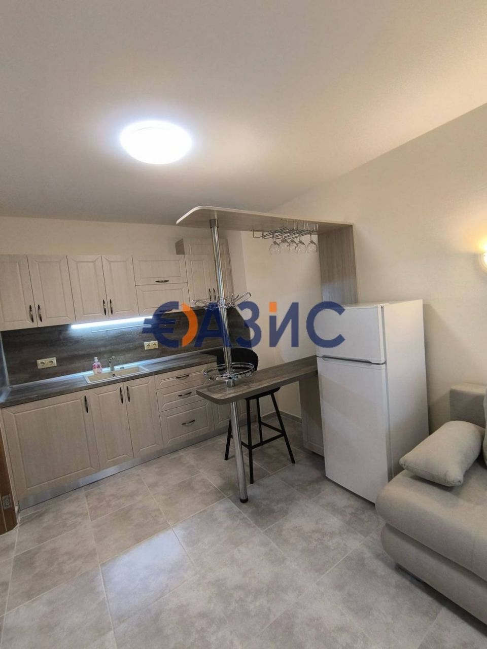 Апартаменты в Поморие, Болгария, 62 м² - фото 8