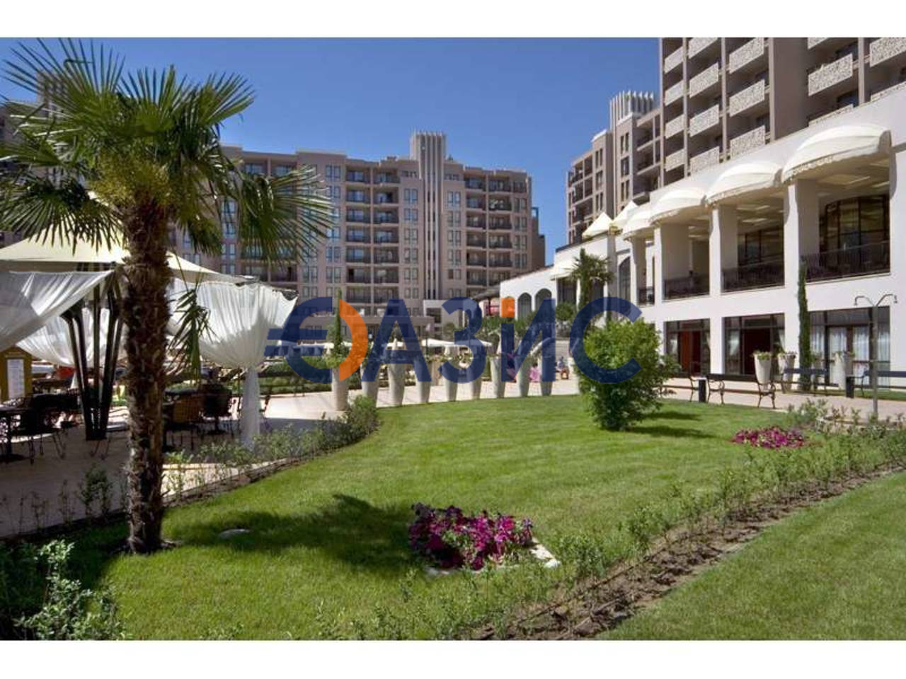 Апартаменты на Солнечном берегу, Болгария, 89.1 м² - фото 9