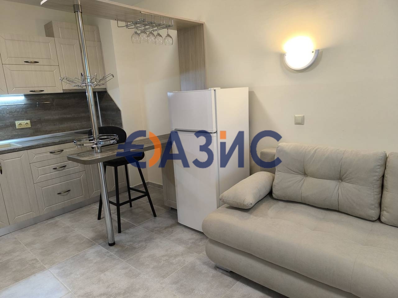 Апартаменты в Поморие, Болгария, 62 м² - фото 10