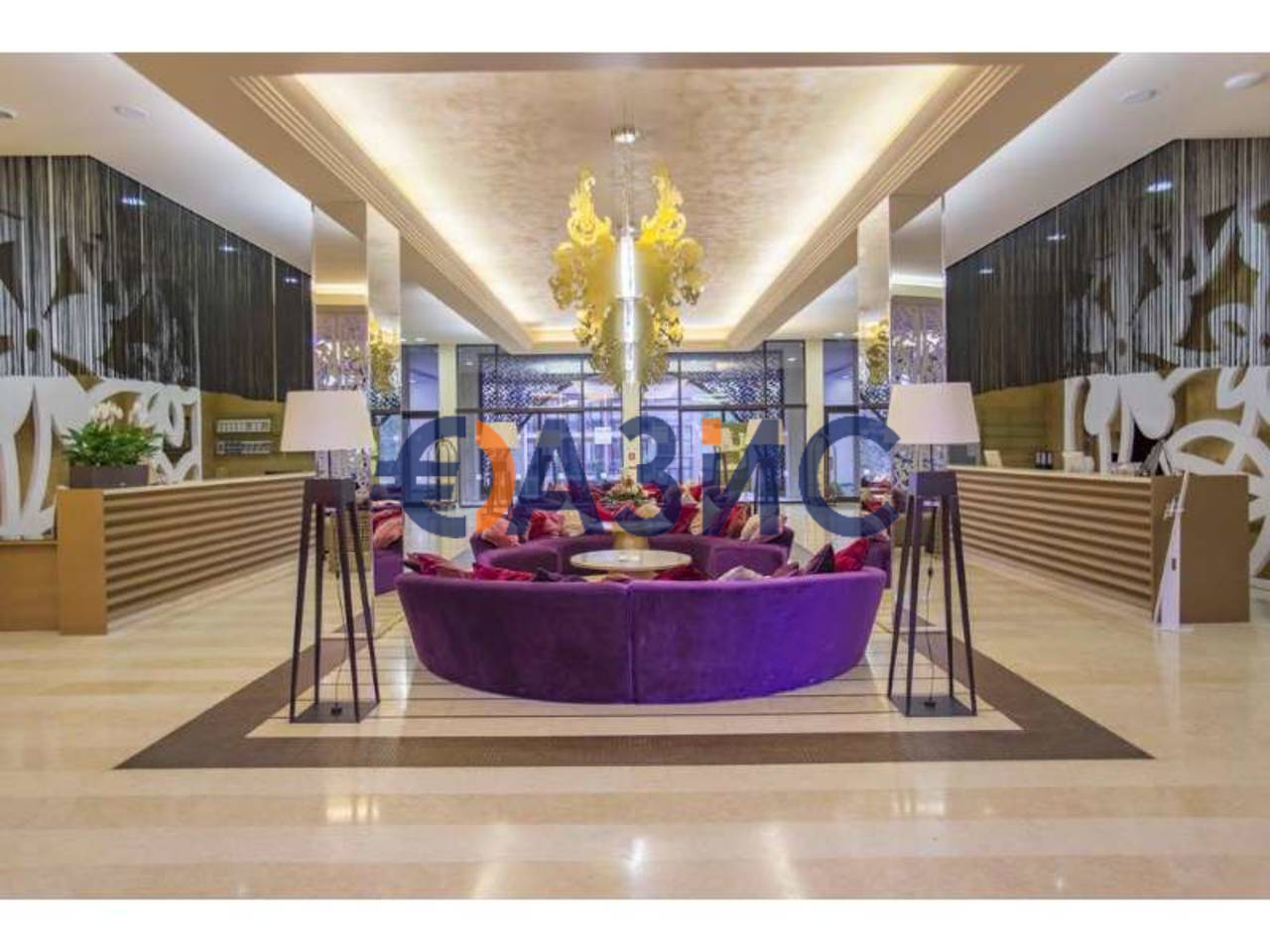 Апартаменты на Солнечном берегу, Болгария, 89.1 м² - фото 11