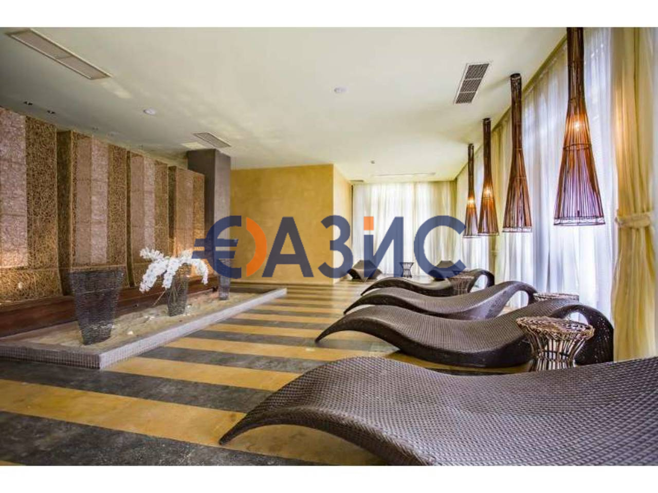 Апартаменты на Солнечном берегу, Болгария, 89.1 м² - фото 13