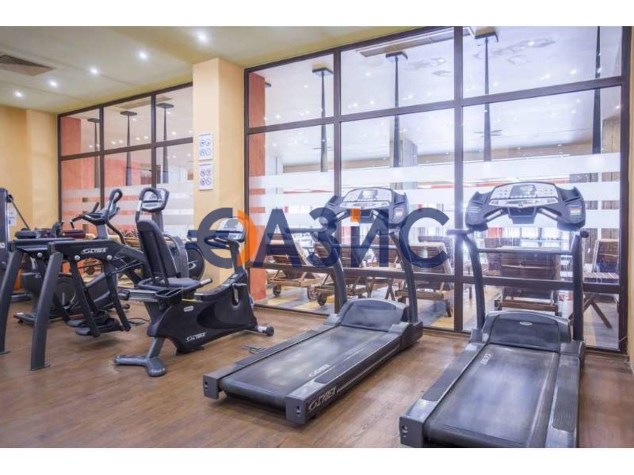 Апартаменты на Солнечном берегу, Болгария, 89.1 м² - фото 14