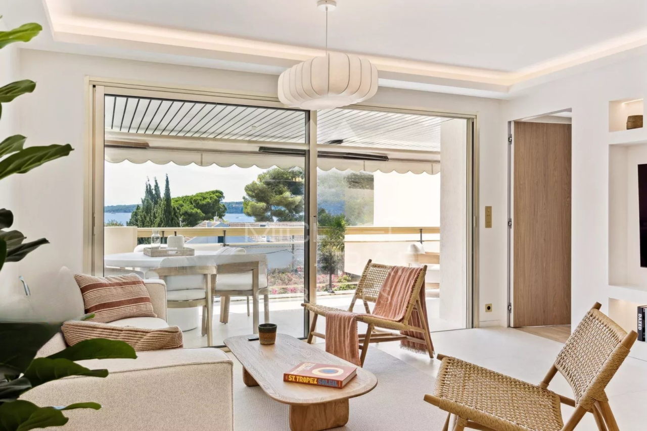 Квартира в Каннах, Франция, 102 м² - фото 3