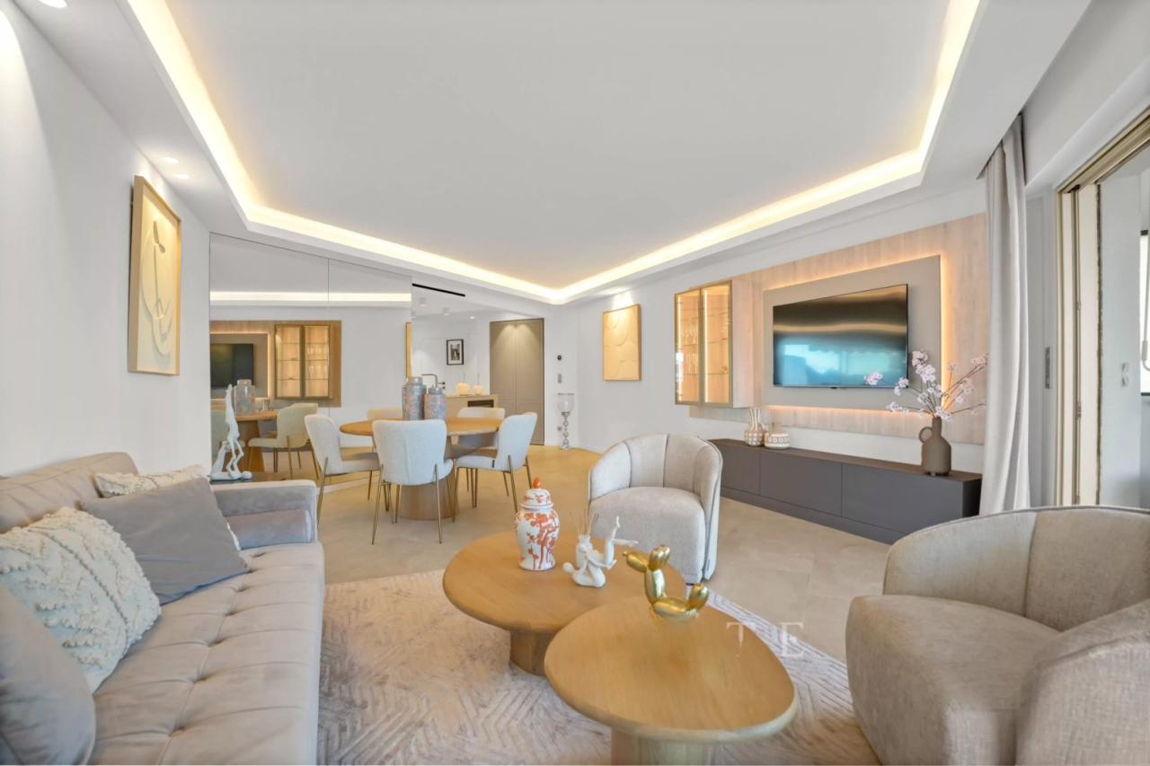 Квартира в Каннах, Франция, 95 м² - фото 3