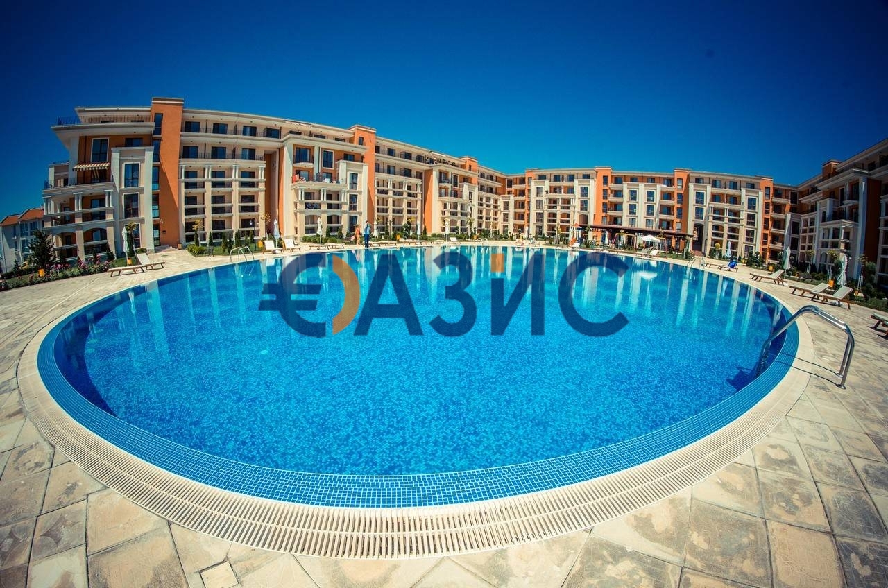 Апартаменты в Святом Власе, Болгария, 104 м² - фото 19