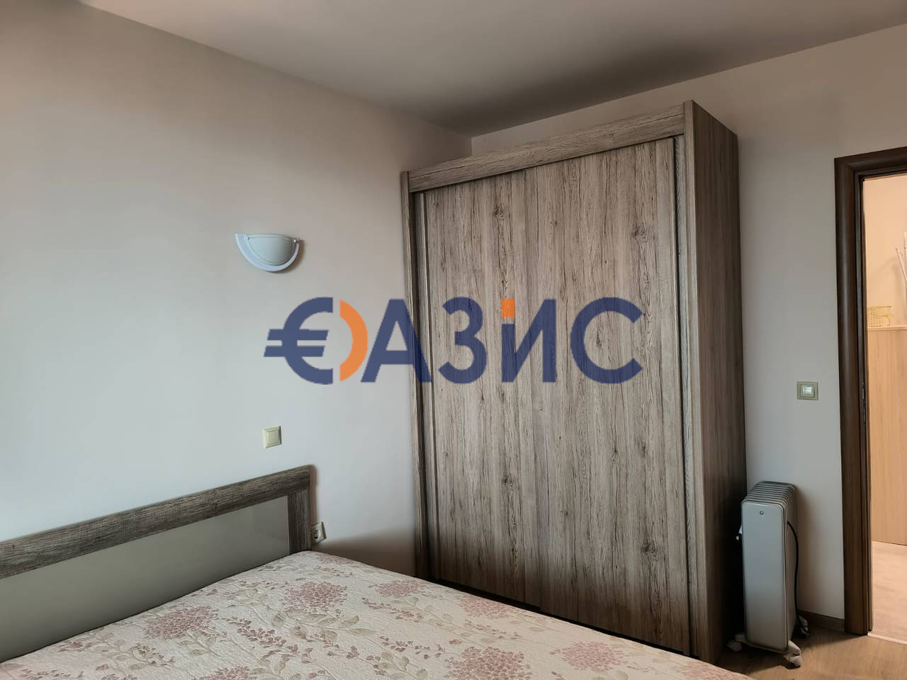 Апартаменты в Поморие, Болгария, 62 м² - фото 19