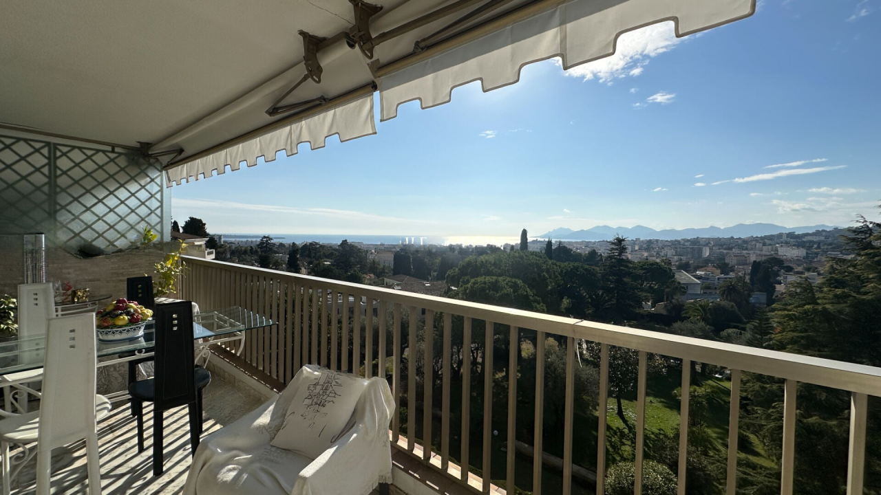 Квартира в Каннах, Франция, 110 м² - фото 3