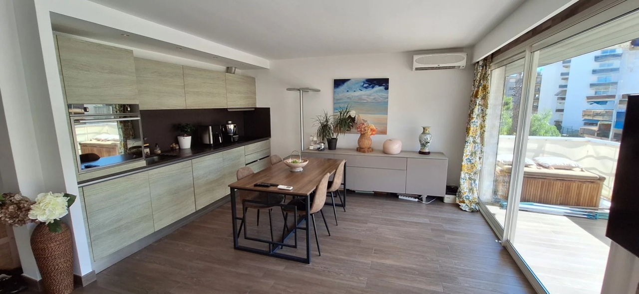 Квартира в Каннах, Франция, 67 м² - фото 3