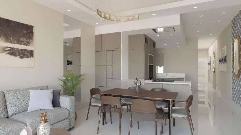 Квартира в Сан-Лоренце, Мальта, 103 м² - фото 3