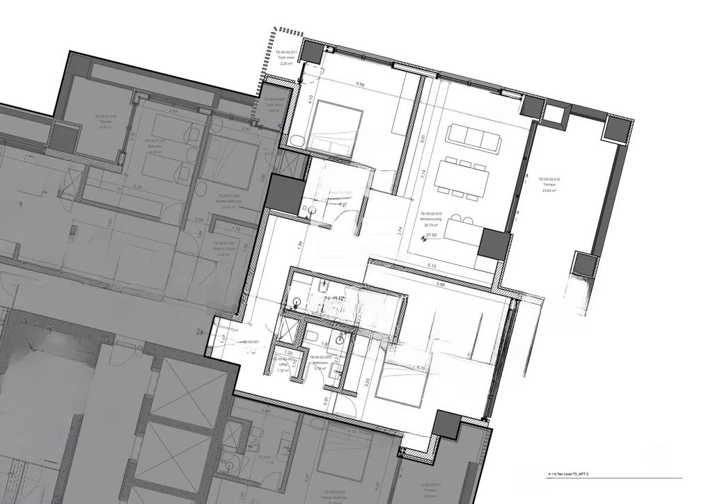 Квартира в Сан-Лоренце, Мальта, 186 м² - фото 3