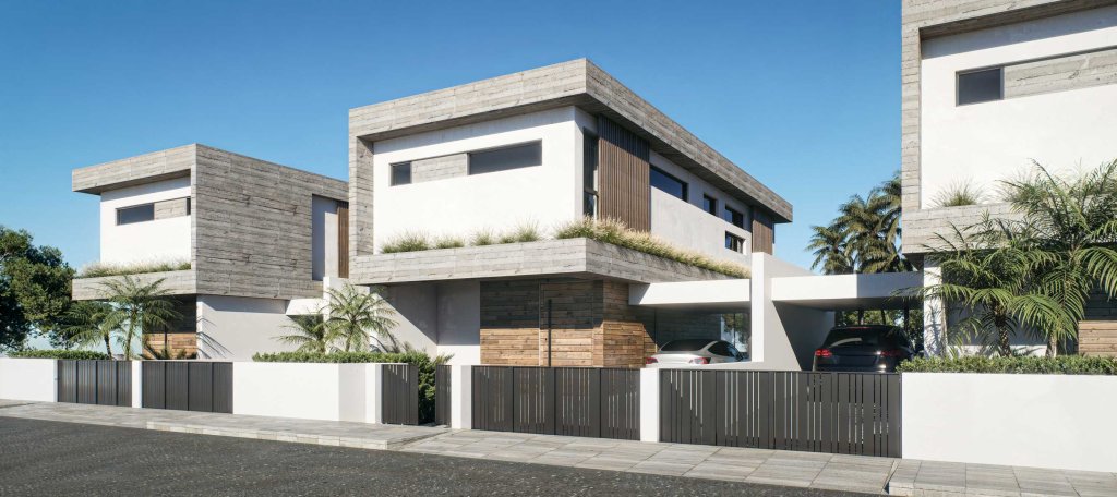 Квартира в Фамагусте, Кипр, 186 м² - фото 1