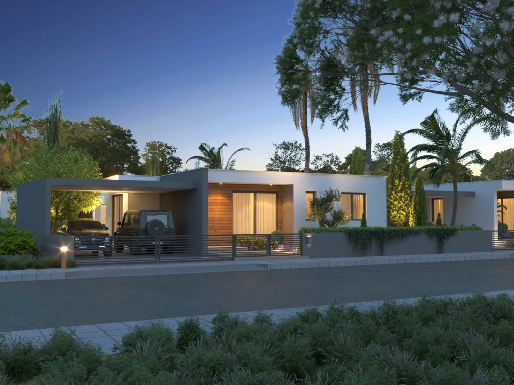 Квартира в Ларнаке, Кипр, 142 м² - фото 2