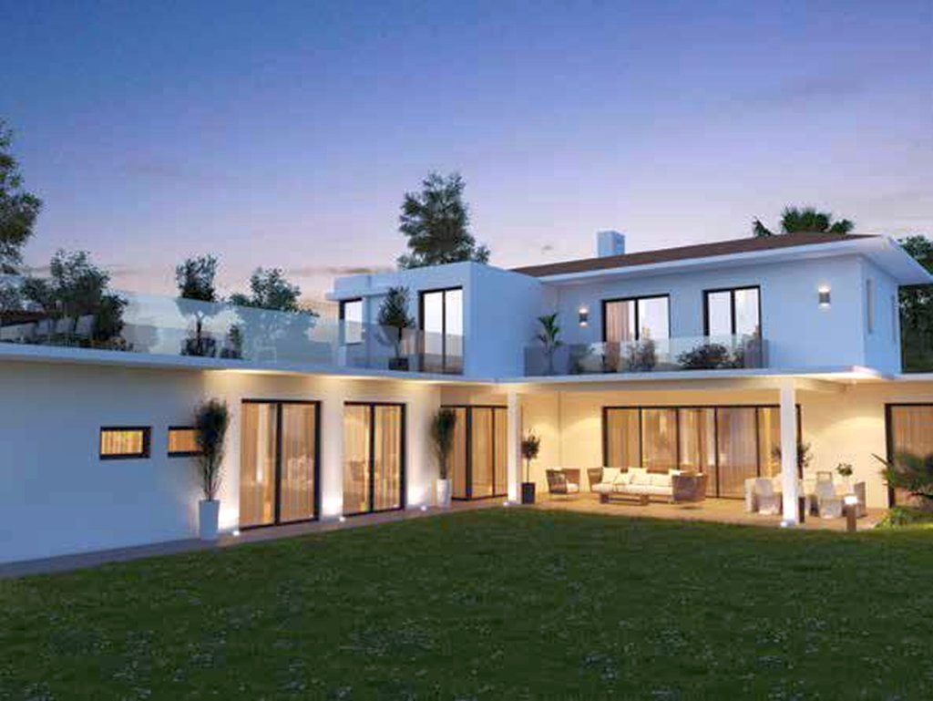 Квартира в Ларнаке, Кипр, 387.1 м² - фото 2