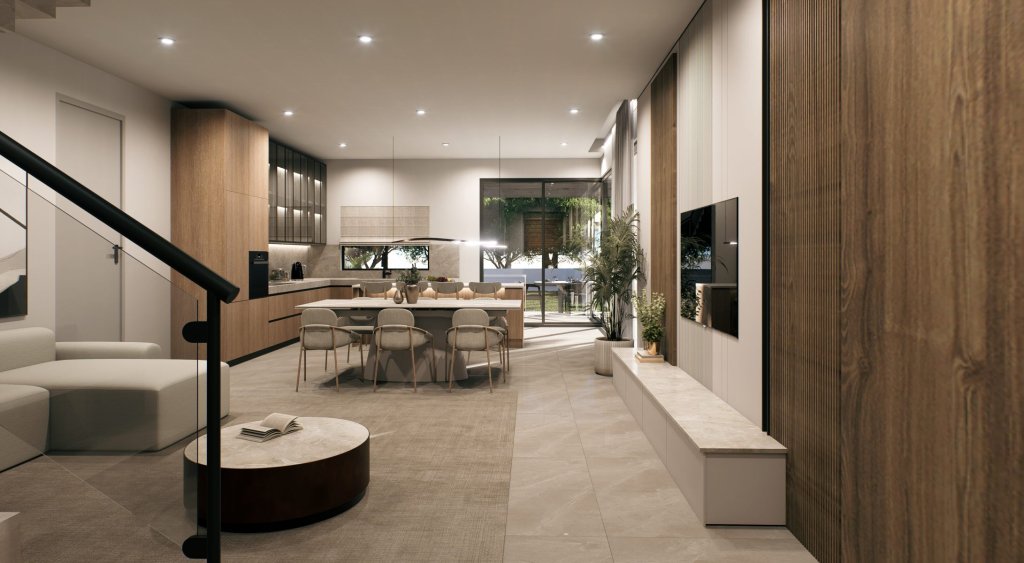 Квартира в Фамагусте, Кипр, 186 м² - фото 2