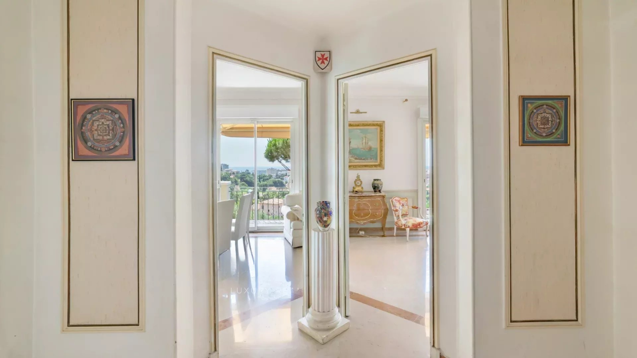 Квартира в Каннах, Франция, 195 м² - фото 4