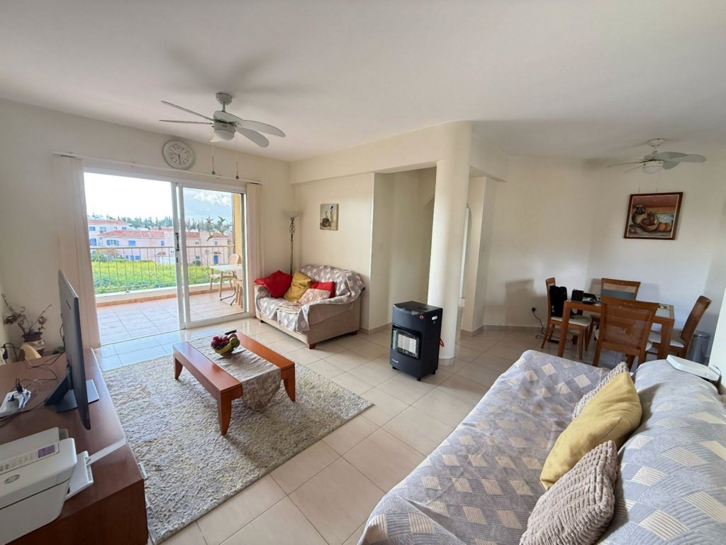 Апартаменты в Пафосе, Кипр, 81 м² - фото 2