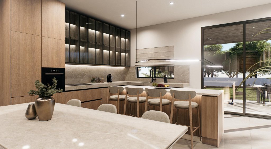 Квартира в Фамагусте, Кипр, 186 м² - фото 3