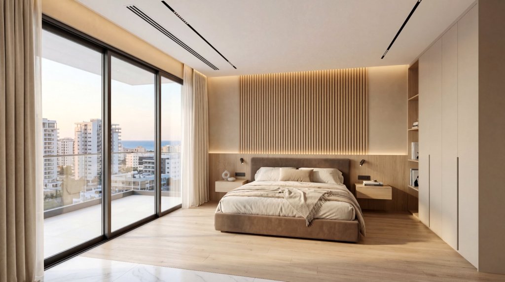 Апартаменты в Лимасоле, Кипр, 58.5 м² - фото 3