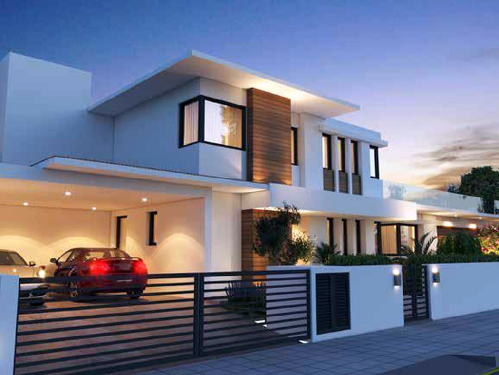 Квартира в Ларнаке, Кипр, 387.1 м² - фото 3