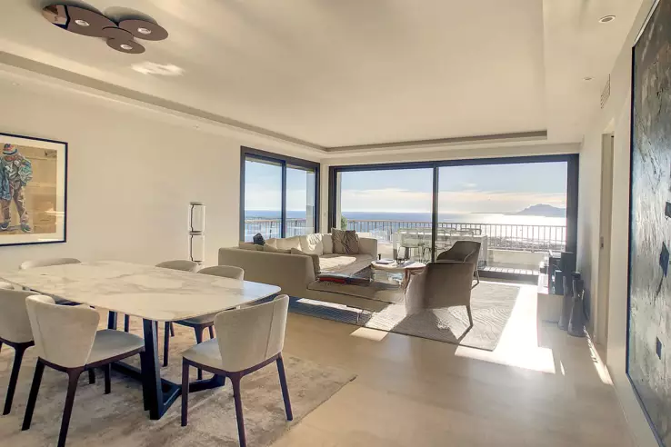 Квартира в Каннах, Франция, 169 м² - фото 2