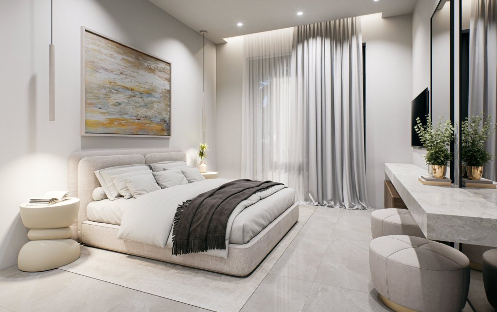 Квартира в Фамагусте, Кипр, 186 м² - фото 4