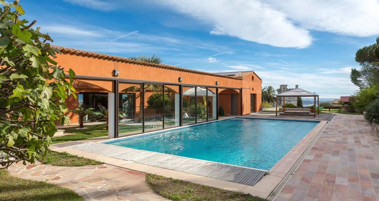 Квартира в Каннах, Франция, 410 м² - фото 4