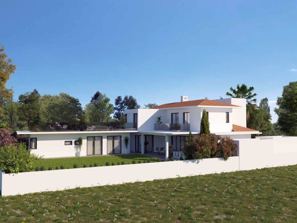 Квартира в Ларнаке, Кипр, 387.1 м² - фото 4