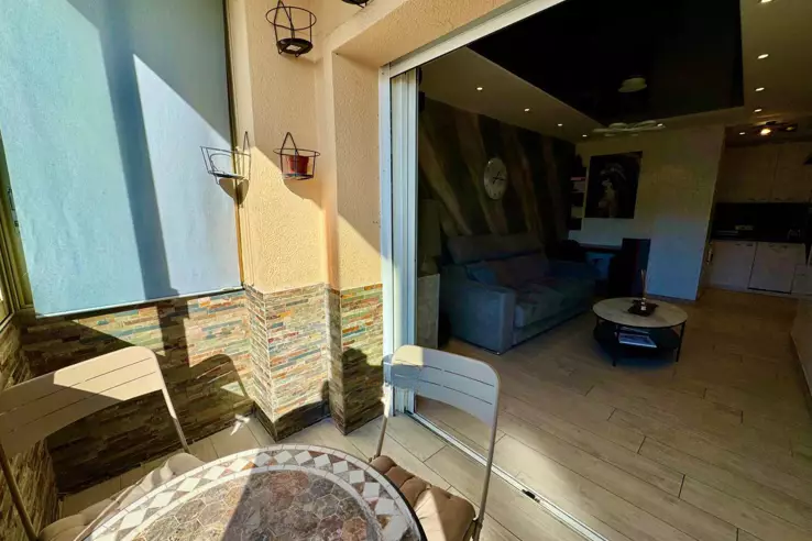 Квартира в Каннах, Франция, 52 м² - фото 2