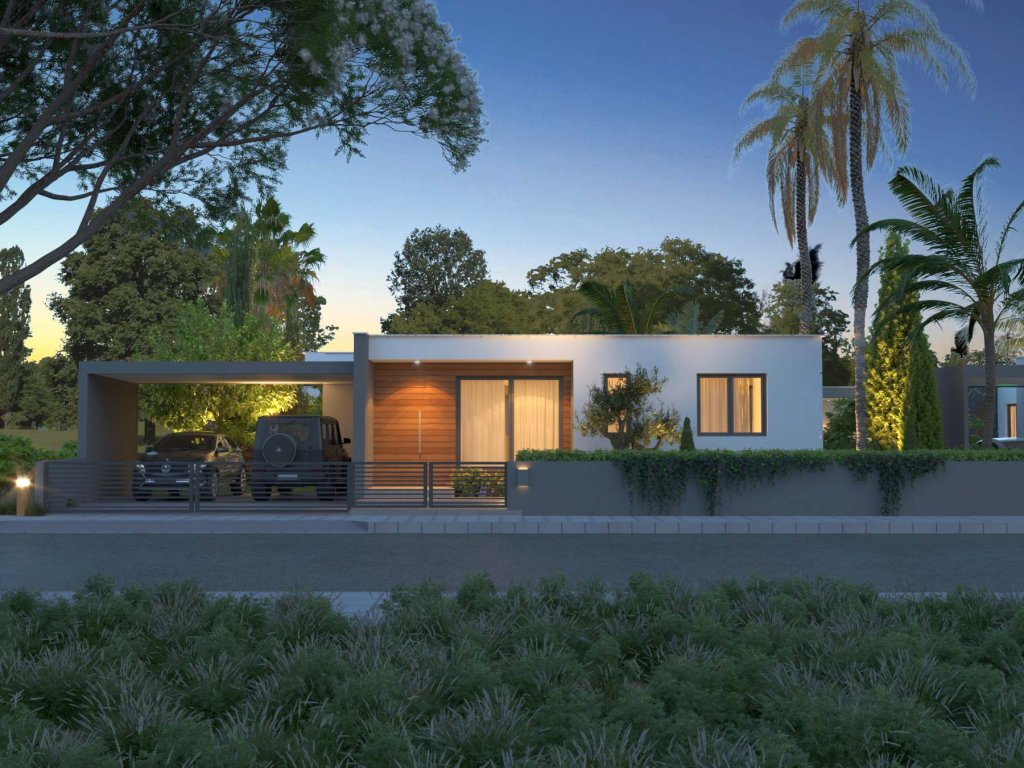 Квартира в Ларнаке, Кипр, 142 м² - фото 5