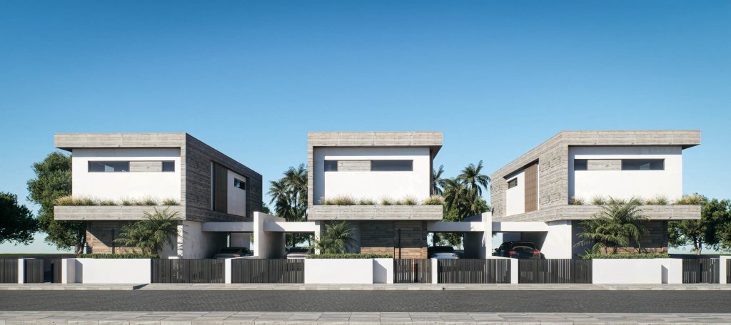 Квартира в Фамагусте, Кипр, 186 м² - фото 5