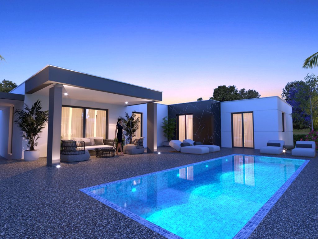 Квартира в Ларнаке, Кипр, 142 м² - фото 7