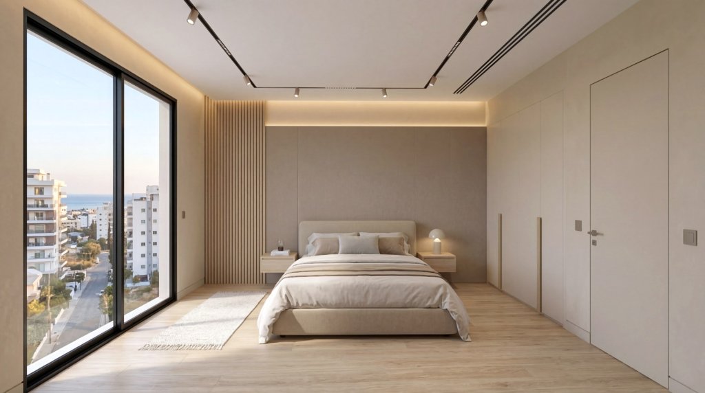 Апартаменты в Лимасоле, Кипр, 172.5 м² - фото 7